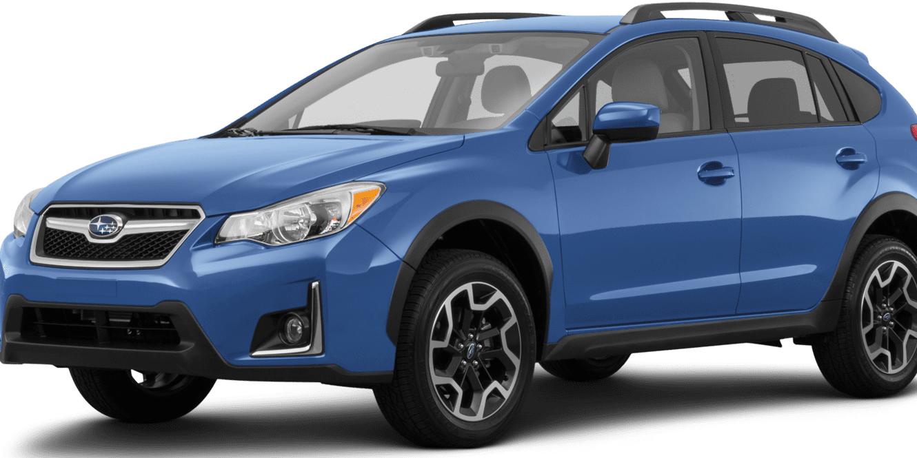 SUBARU CROSSTREK 2017 JF2GPABC1HH208197 image