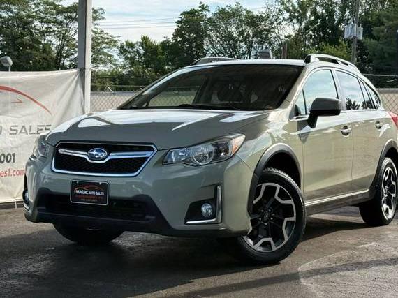 SUBARU CROSSTREK 2017 JF2GPABC6HH271649 image