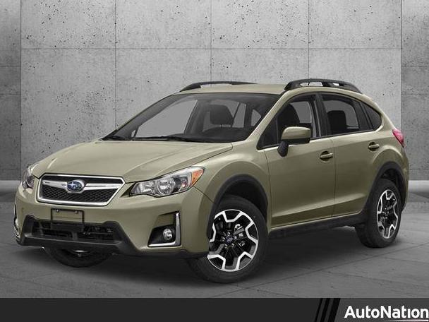 SUBARU CROSSTREK 2017 JF2GPANC9HH239662 image