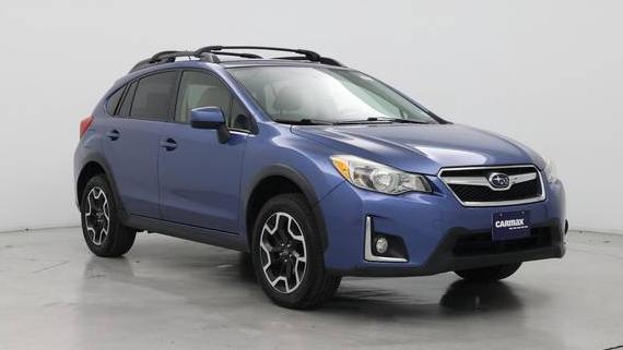 SUBARU CROSSTREK 2017 JF2GPABC8HG230204 image