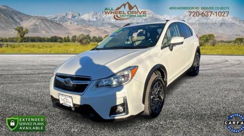 SUBARU CROSSTREK 2017 JF2GPABC9HG243379 image