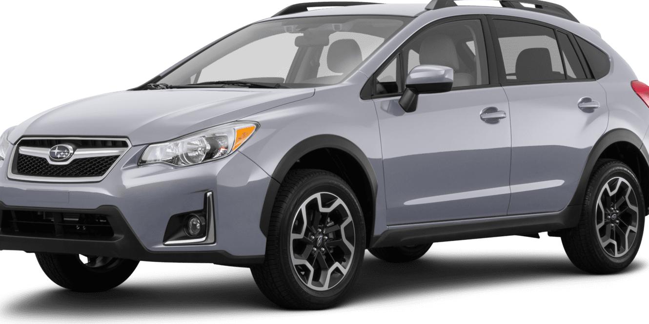 SUBARU CROSSTREK 2017 JF2GPABC7HH277119 image