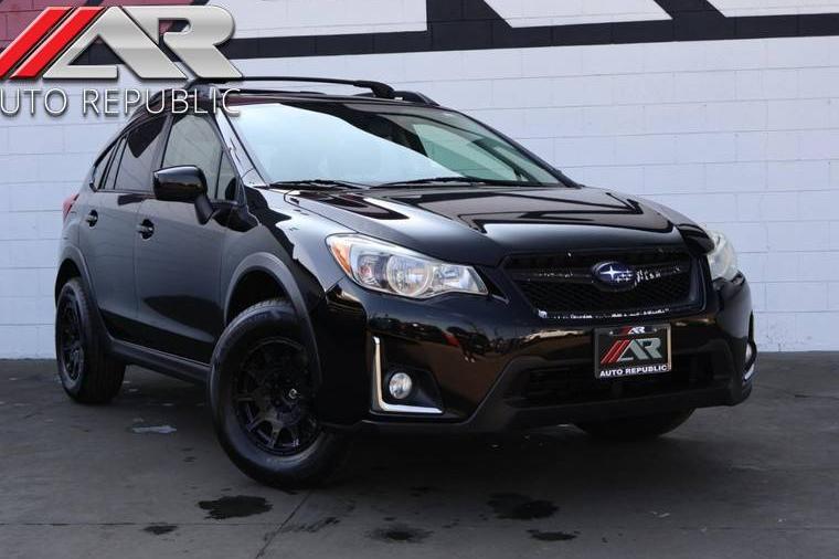 SUBARU CROSSTREK 2017 JF2GPABC7HH273619 image