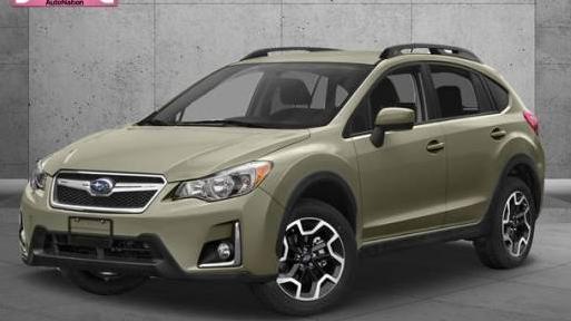 SUBARU CROSSTREK 2017 JF2GPABC3HH281572 image