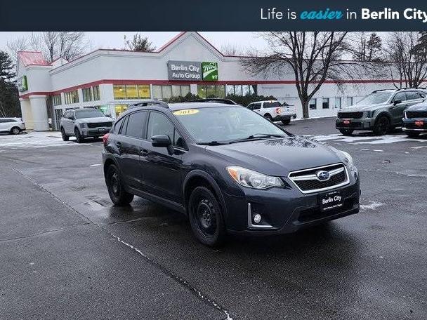 SUBARU CROSSTREK 2017 JF2GPALC6H8264280 image