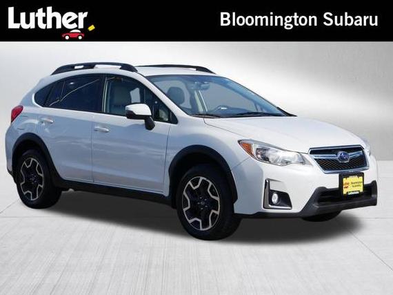 SUBARU CROSSTREK 2017 JF2GPAKC6H8215548 image