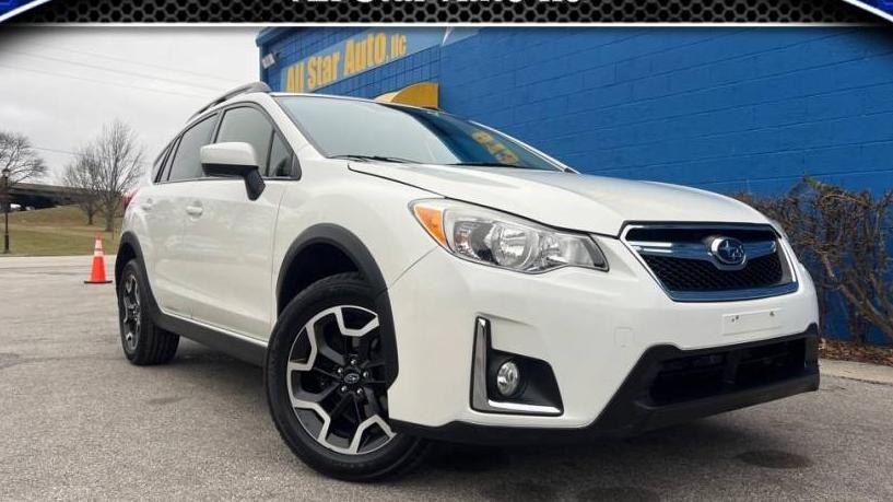 SUBARU CROSSTREK 2017 JF2GPABC3H8212431 image