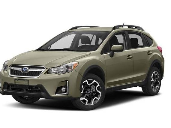 SUBARU CROSSTREK 2017 JF2GPAKC8HH274701 image