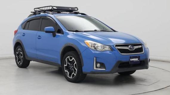 SUBARU CROSSTREK 2017 JF2GPABC7HH269926 image