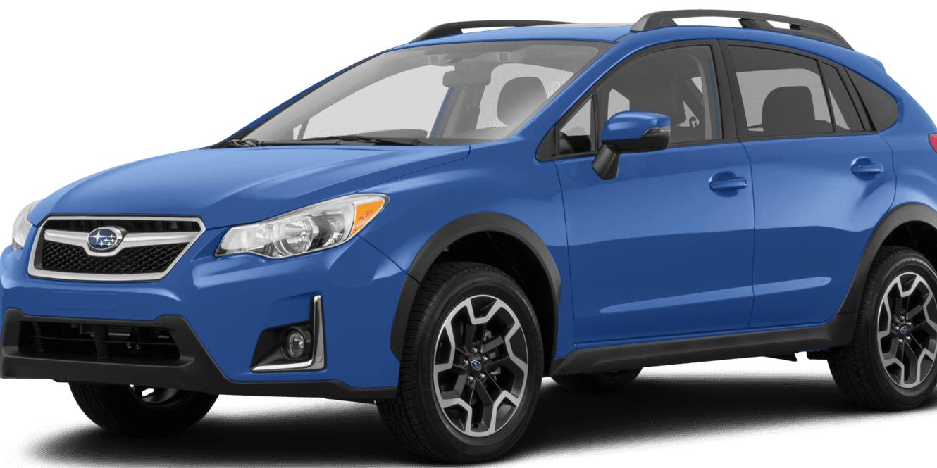 SUBARU CROSSTREK 2017 JF2GPALC9H8217938 image