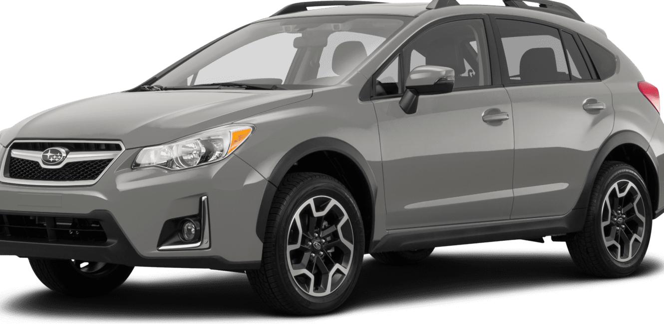 SUBARU CROSSTREK 2017 JF2GPAKC3HH244389 image