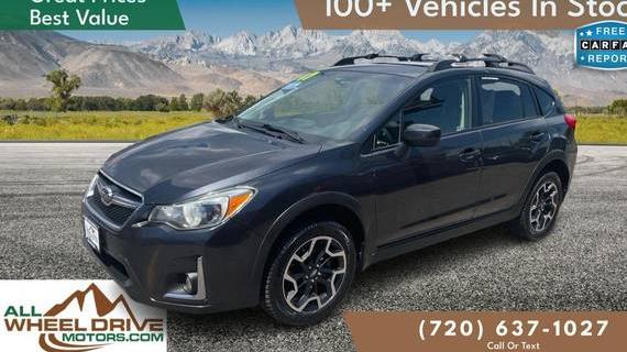 SUBARU CROSSTREK 2017 JF2GPABC5H8223091 image