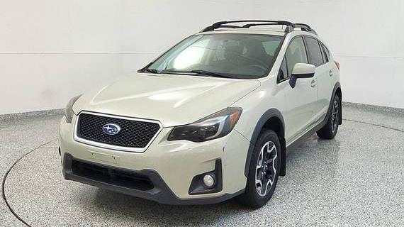 SUBARU CROSSTREK 2017 JF2GPABC8HG265745 image
