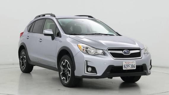 SUBARU CROSSTREK 2017 JF2GPABC0H8206912 image
