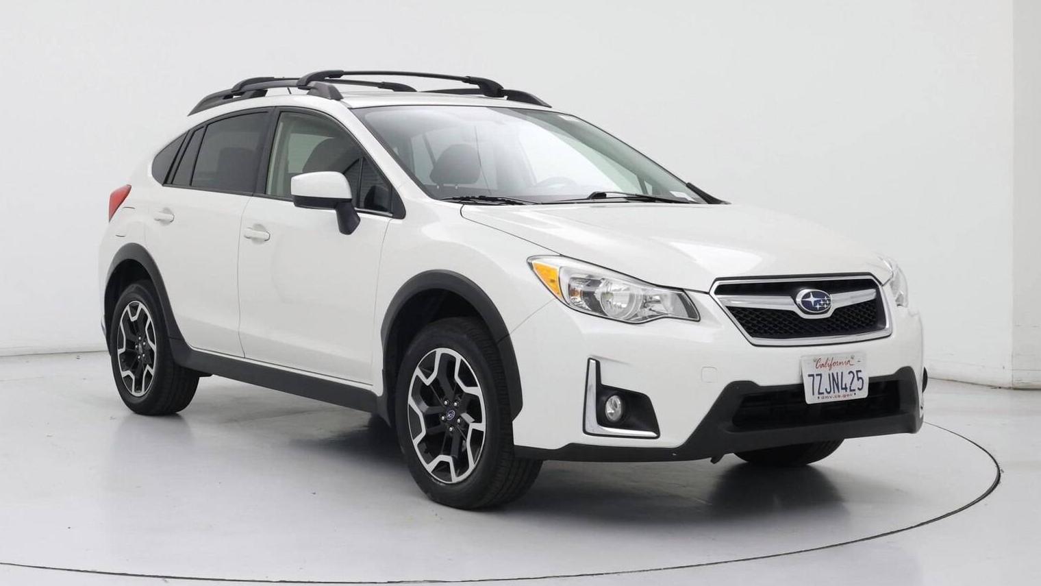 SUBARU CROSSTREK 2017 JF2GPABC5HH280424 image