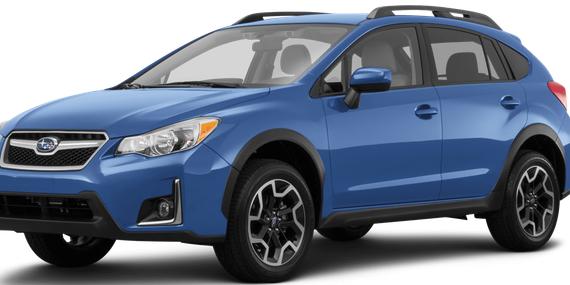 SUBARU CROSSTREK 2017 JF2GPABC4H8206718 image
