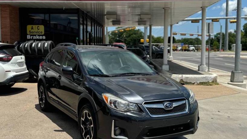 SUBARU CROSSTREK 2017 JF2GPABC4H8209070 image