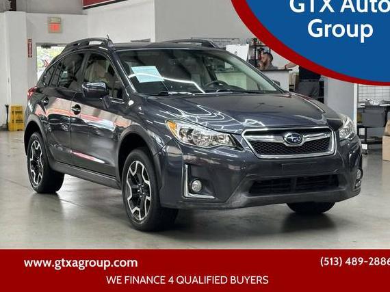 SUBARU CROSSTREK 2017 JF2GPABC8HG261100 image