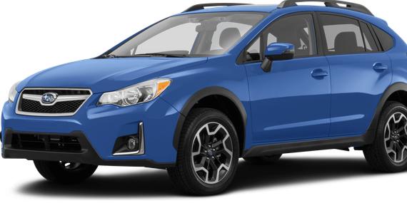 SUBARU CROSSTREK 2017 JF2GPANCXHH255871 image