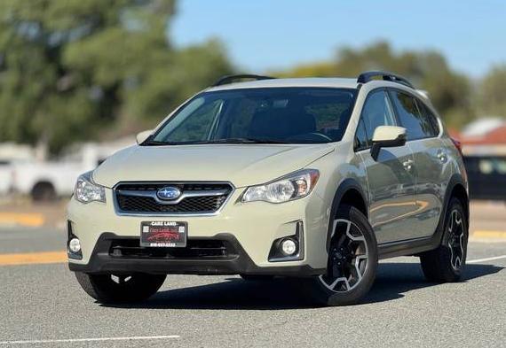 SUBARU CROSSTREK 2017 JF2GPAKC3H8206404 image