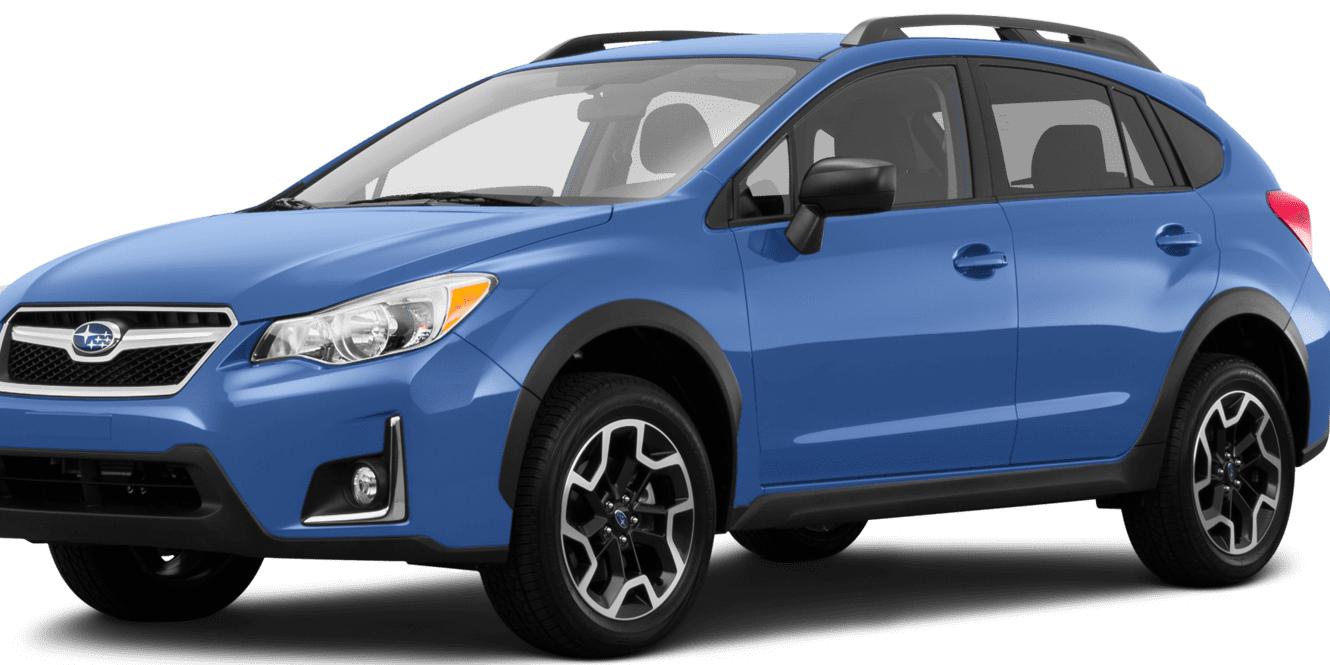 SUBARU CROSSTREK 2017 JF2GPAAC2H9206132 image