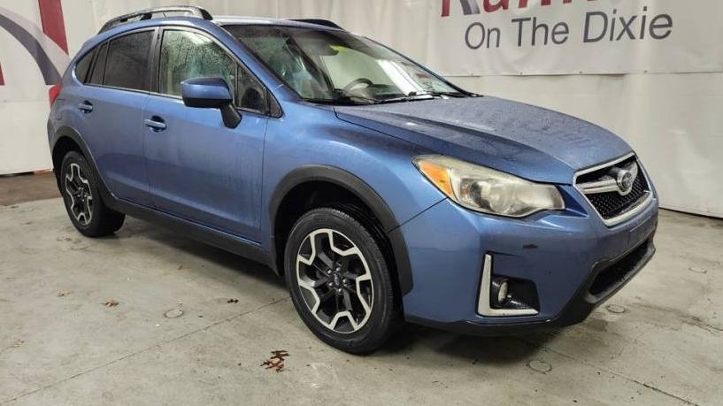 SUBARU CROSSTREK 2017 JF2GPABC6H8204520 image