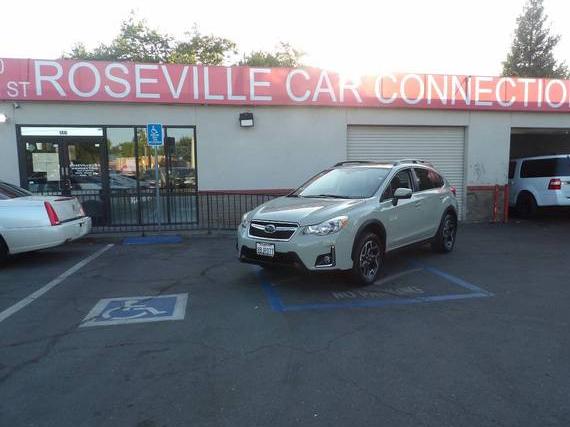SUBARU CROSSTREK 2017 JF2GPANC5H8224978 image