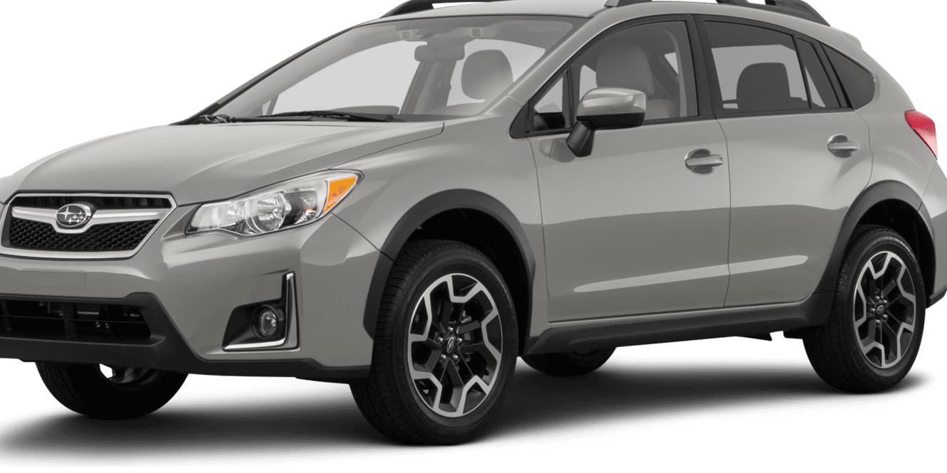 SUBARU CROSSTREK 2017 JF2GPABC4H8225558 image