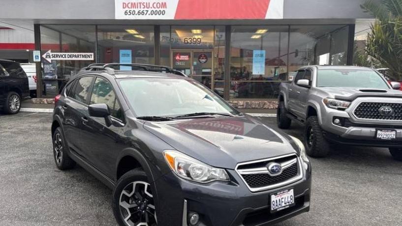 SUBARU CROSSTREK 2017 JF2GPADC4HH280847 image