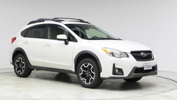 SUBARU CROSSTREK 2017 JF2GPABC8H9222446 image