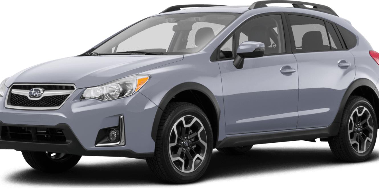 SUBARU CROSSTREK 2017 JF2GPANC6H8255298 image