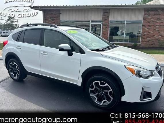 SUBARU CROSSTREK 2017 JF2GPAKC6H8228025 image