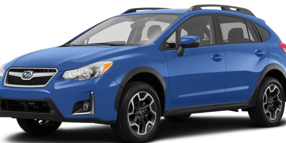 SUBARU CROSSTREK 2017 JF2GPALC6H8233997 image