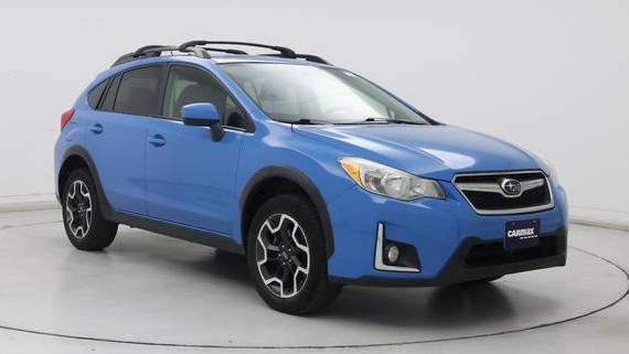 SUBARU CROSSTREK 2017 JF2GPABC7HH273359 image