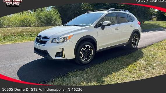 SUBARU CROSSTREK 2017 JF2GPANC7H8255729 image