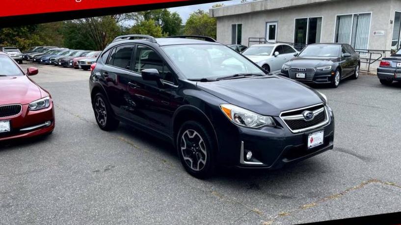 SUBARU CROSSTREK 2017 JF2GPABC1HH233519 image