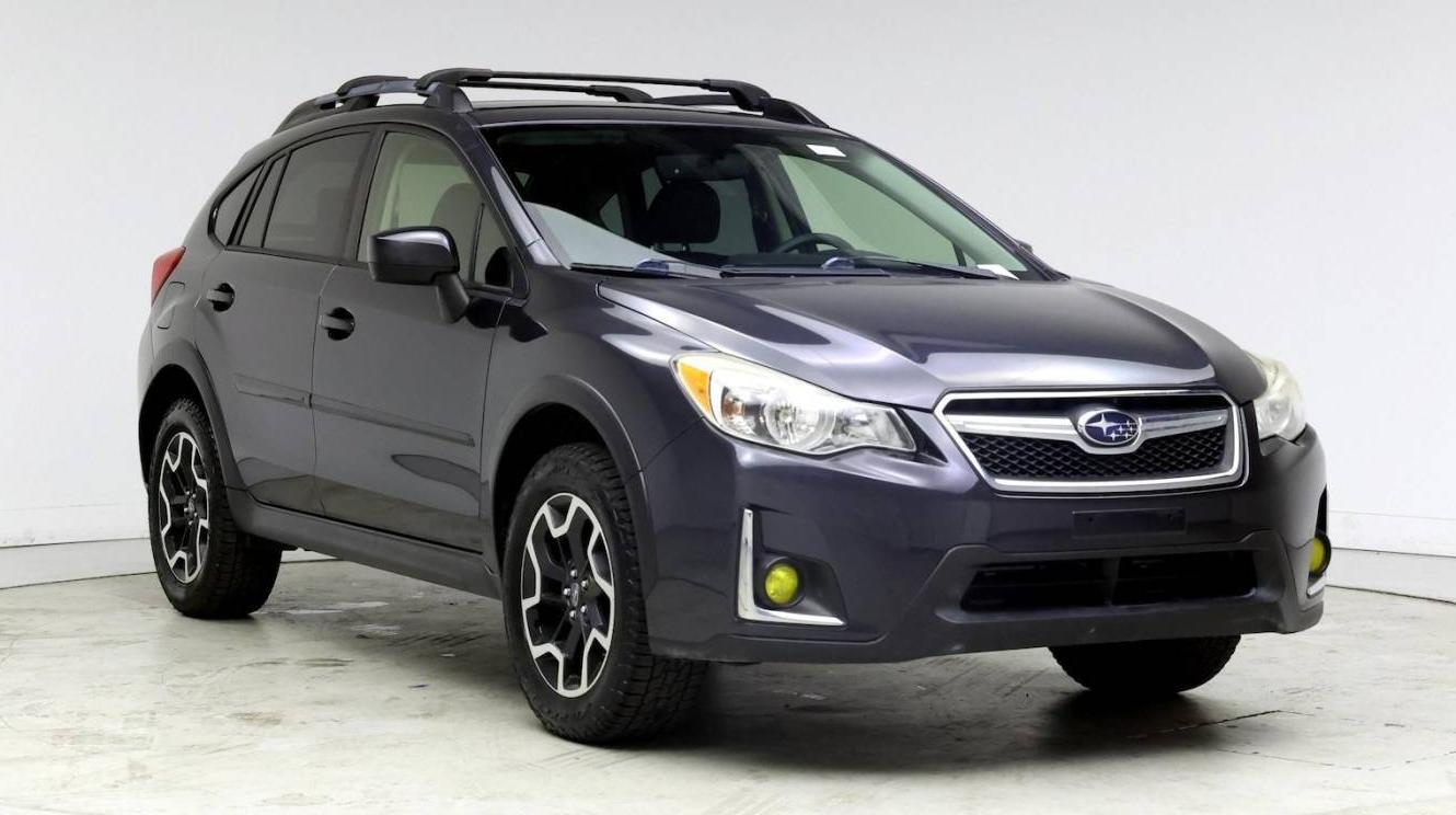 SUBARU CROSSTREK 2017 JF2GPABC9HH262430 image