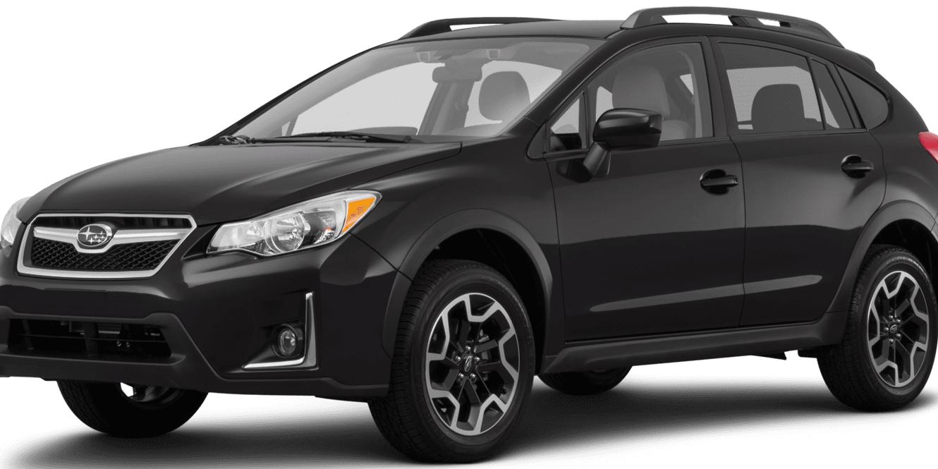 SUBARU CROSSTREK 2017 JF2GPABC5H8203486 image