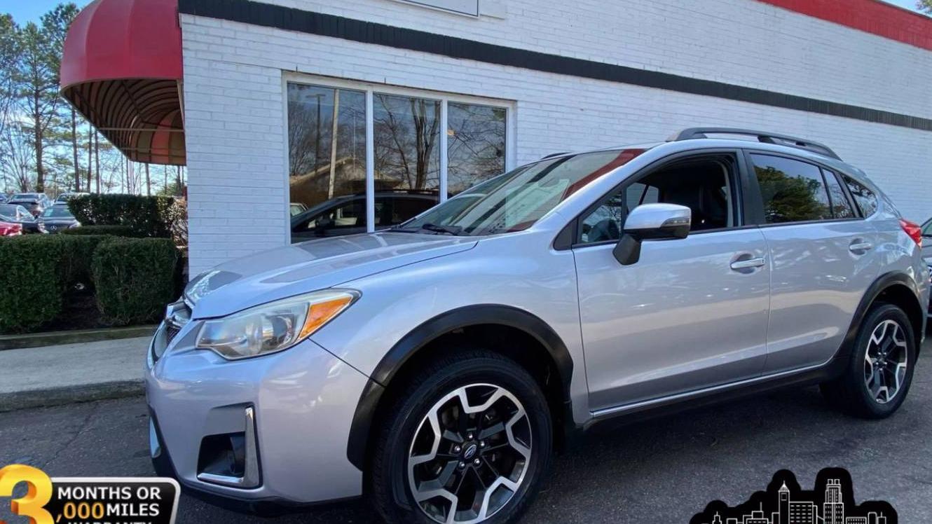 SUBARU CROSSTREK 2017 JF2GPANC9H8218276 image