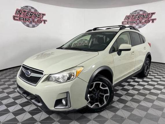 SUBARU CROSSTREK 2017 JF2GPABC3HH251794 image