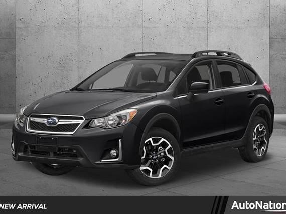 SUBARU CROSSTREK 2017 JF2GPABC6H8202489 image