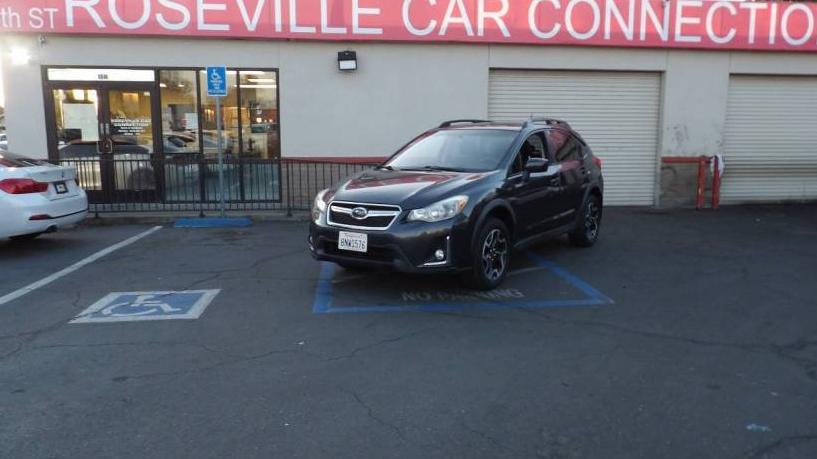 SUBARU CROSSTREK 2017 JF2GPABC4HH244840 image