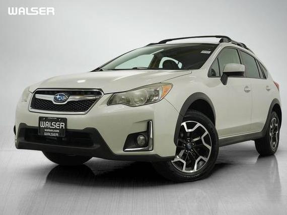 SUBARU CROSSTREK 2017 JF2GPABC4HH267096 image