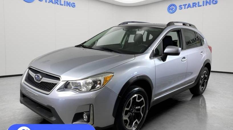 SUBARU CROSSTREK 2017 JF2GPADC6HH226076 image