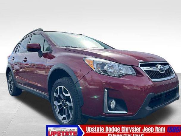 SUBARU CROSSTREK 2017 JF2GPABC8H8215177 image