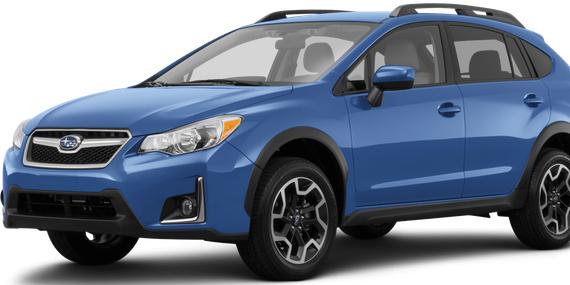 SUBARU CROSSTREK 2017 JF2GPADC6HH204336 image