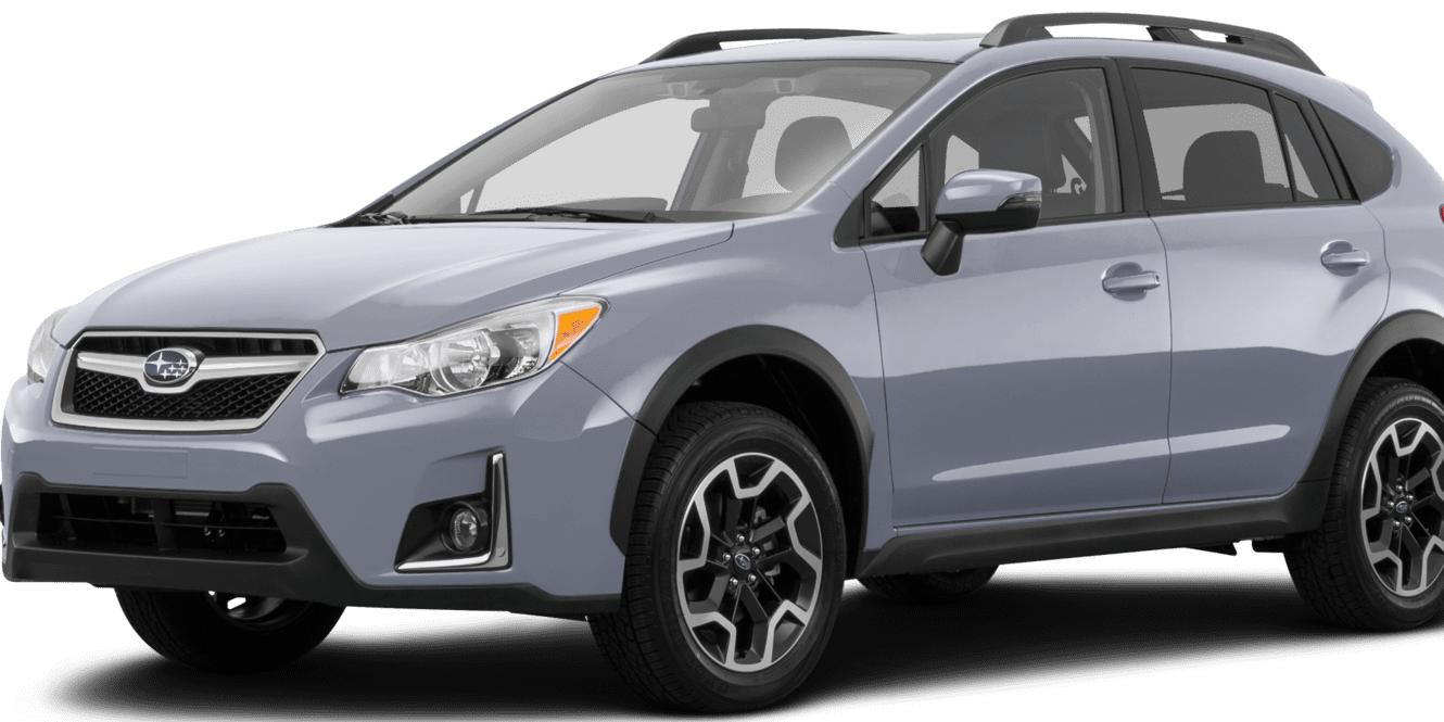 SUBARU CROSSTREK 2017 JF2GPANC1H8215517 image