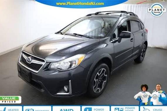 SUBARU CROSSTREK 2017 JF2GPABC6H8233662 image