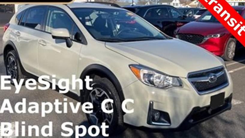 SUBARU CROSSTREK 2017 JF2GPADC7H8216169 image