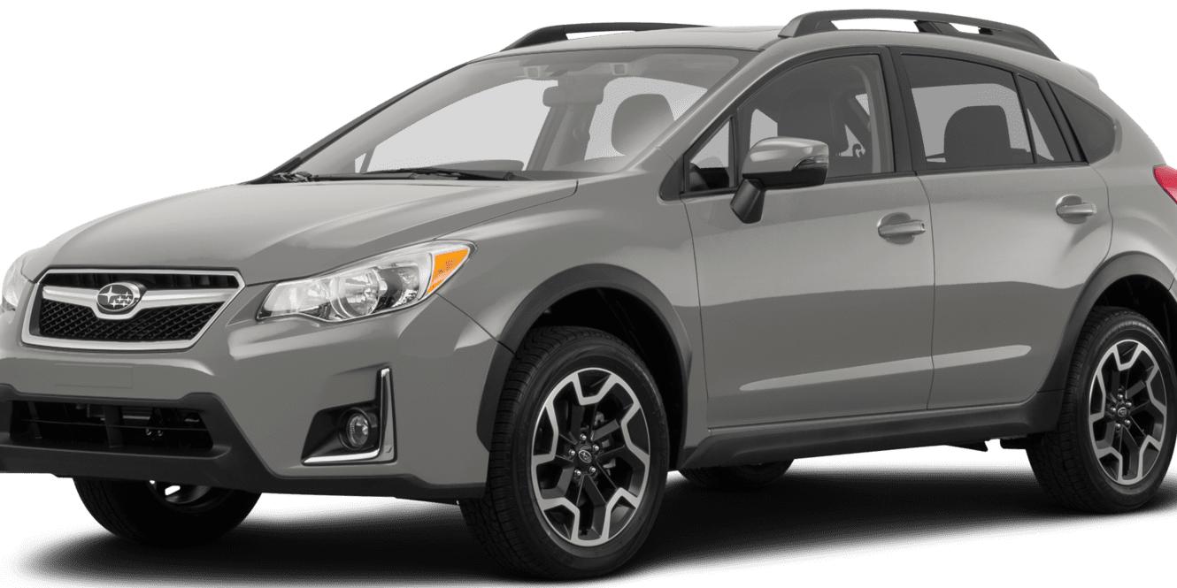 SUBARU CROSSTREK 2017 JF2GPANC0H8219185 image